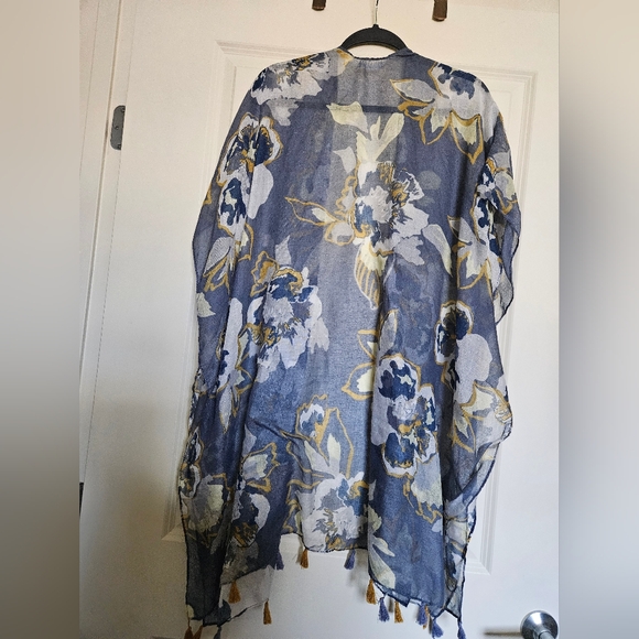 Breezy Lane Kimono - O/S - Picture 5 of 7